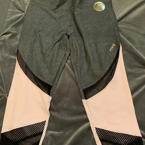 Girls Victoria Secret Leggings
